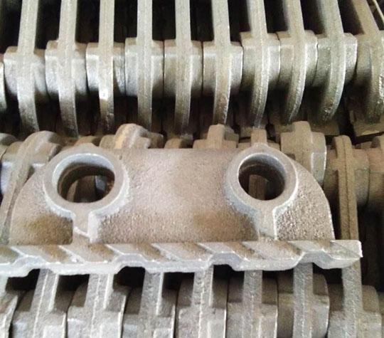 安慶鍋爐配件爐排長銷爐排片減速機渦輪廠家鍋爐配件鑄造廠