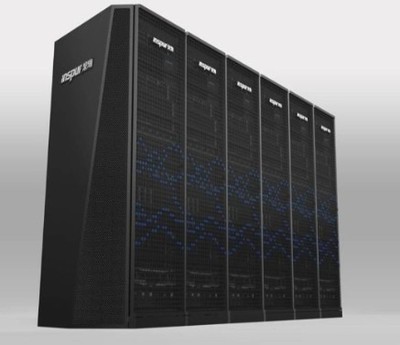 服務(wù)器評論分析:浪潮云海大數(shù)據(jù)一體機