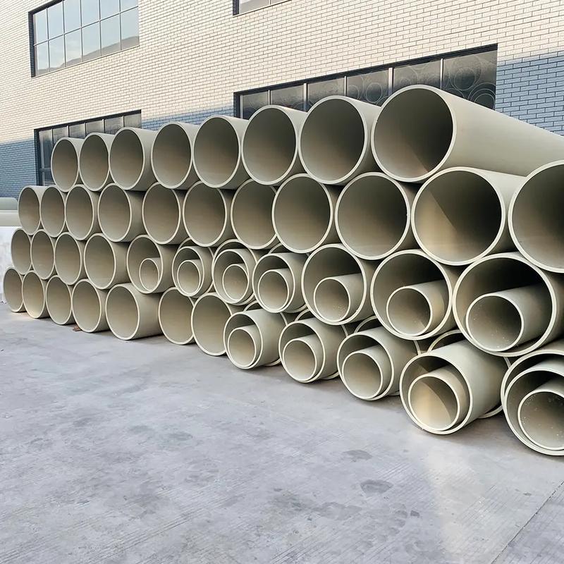 FRPP管 化工防腐領域的可靠選擇